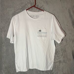 Casual Patagonia pocket tee